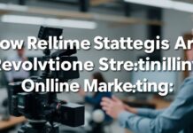 Wie Echtzeit-Strategien das Online-Marketing revolutionieren: Ein Blick hinter die Kulissen How Real-Time Strategies Are Revolutionizing Online Marketing: A Behind-the-Scenes Look