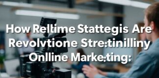 Wie Echtzeit-Strategien das Online-Marketing revolutionieren: Ein Blick hinter die Kulissen How Real-Time Strategies Are Revolutionizing Online Marketing: A Behind-the-Scenes Look