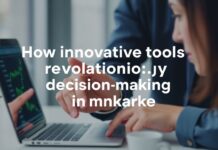 Wie innovative Tools die Entscheidungsfindung im Marketing revolutionieren How innovative tools are revolutionizing decision-making in marketing